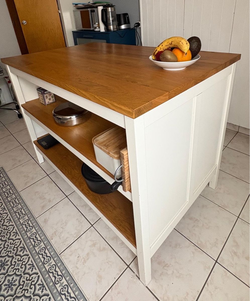 Ikea Cuisines complètes: Îlot de cuisine  – D'occasion à Blonay par Adrien_Pedro 1