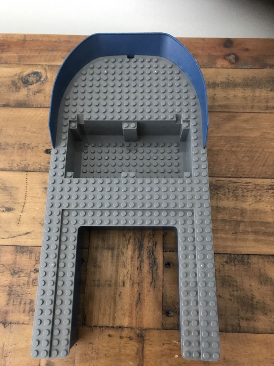 Lego Giocattoli: Lego Schiffsrumpf – Usato da Rapperswil SG venduto da cosiba01 2