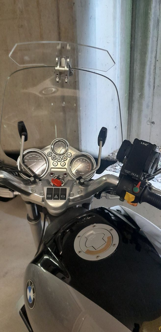 BMW Touring: BMW r1100r – Usato da Mezzovico venduto da guidodal75 4