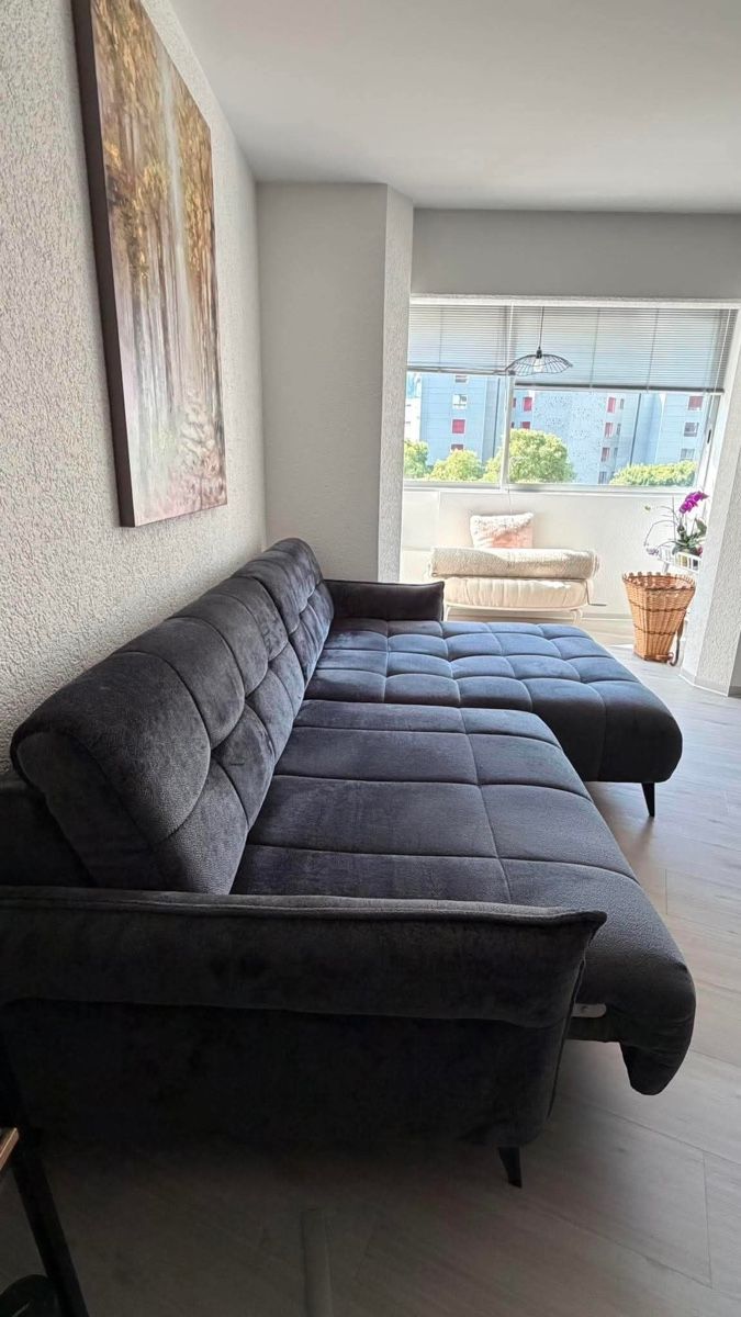 Conforama Divani: Canapé d'angle gris confortabl – Nuovo (secondo la descrizione) da Sion venduto da aud_rx98 2