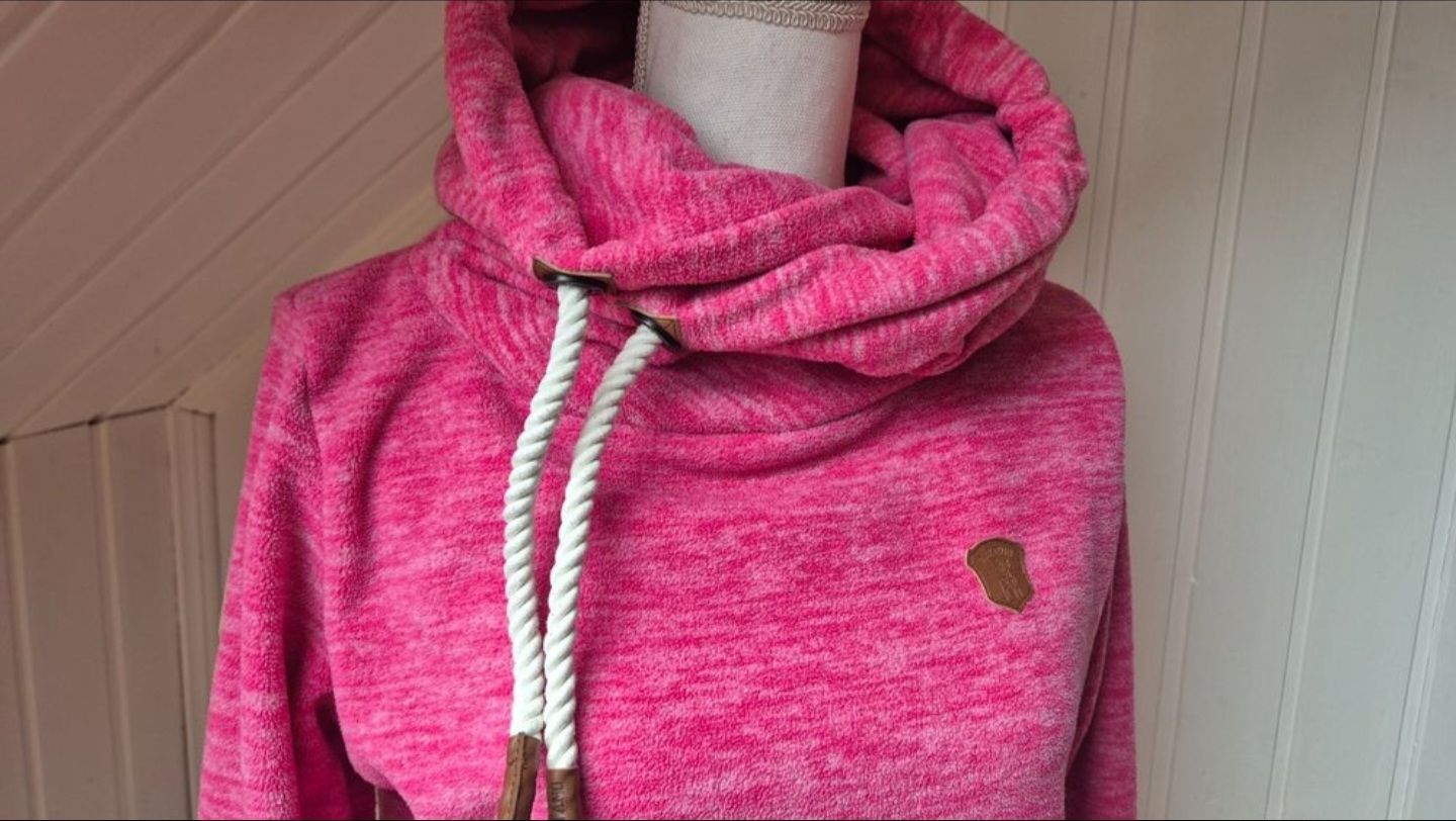 Naketano Maglioni & Felpe: Naketano Pullover pink, Grösse M – Usato da Stüsslingen venduto da Jersey_75 1