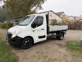 Opel Movano 23H K/35R Lieferwagen Kipper