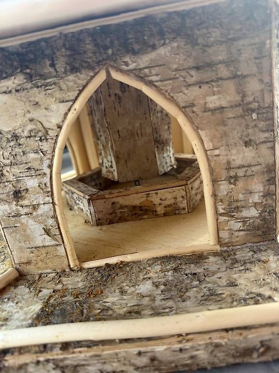 Casette per uccelli: Futterhaus für Vögel – Usato da Wigoltingen venduto da SANDROPAL 2