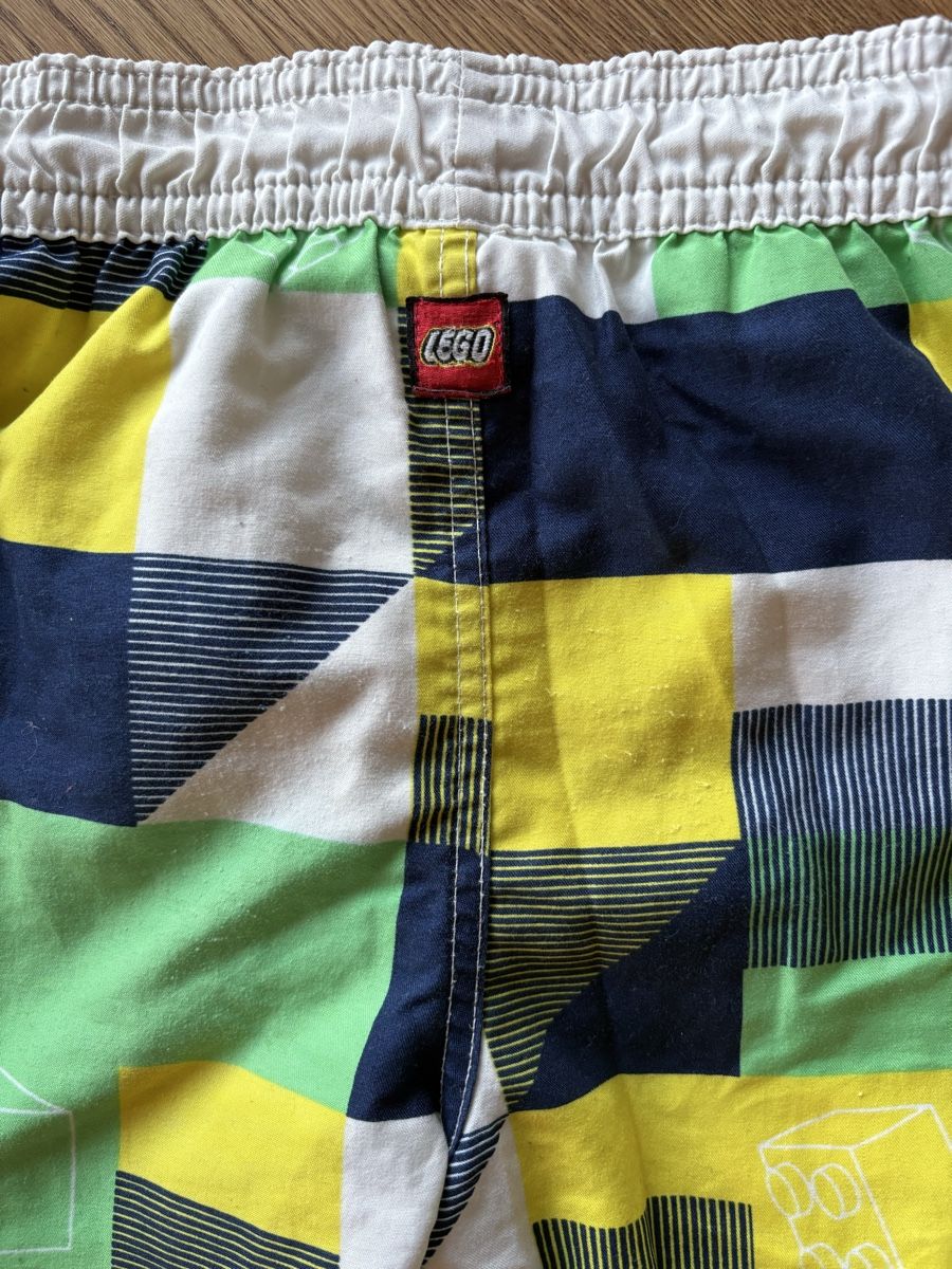 Lego Costumi da bagno: Lego Wear Badehose, Gr. 92 – Usato da Horgen venduto da Rafnaf 2