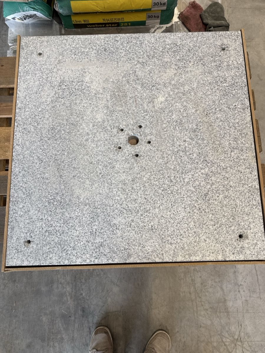 Glatz Sonstiges: Glatz Granitsockel – Gebraucht aus Bussnang von IfeAS4 1