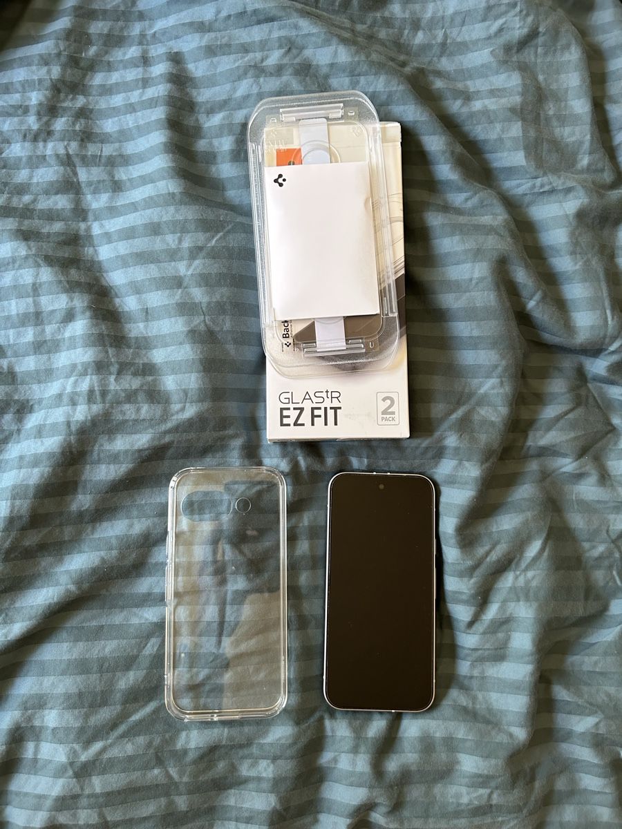 Google Telefoni cellulari / Smartphones: Pixel 9a mit Hülle und Displayschutz – Nuovo (secondo la descrizione) da Kilchberg ZH venduto da ariava 2
