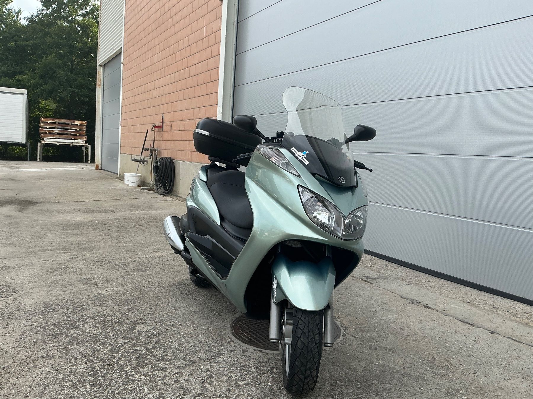 Yamaha Scooters: Yamaha YP400 Majesty – Gebraucht aus strengelbach von Zoks