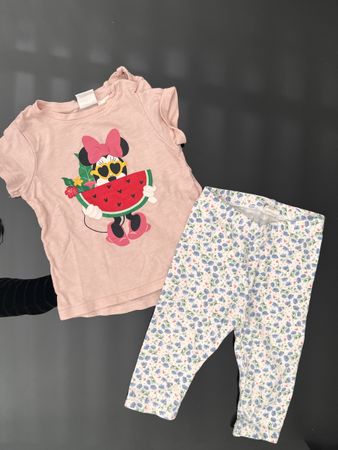 Ensemble H&M 68 Minnie 🍉☀️