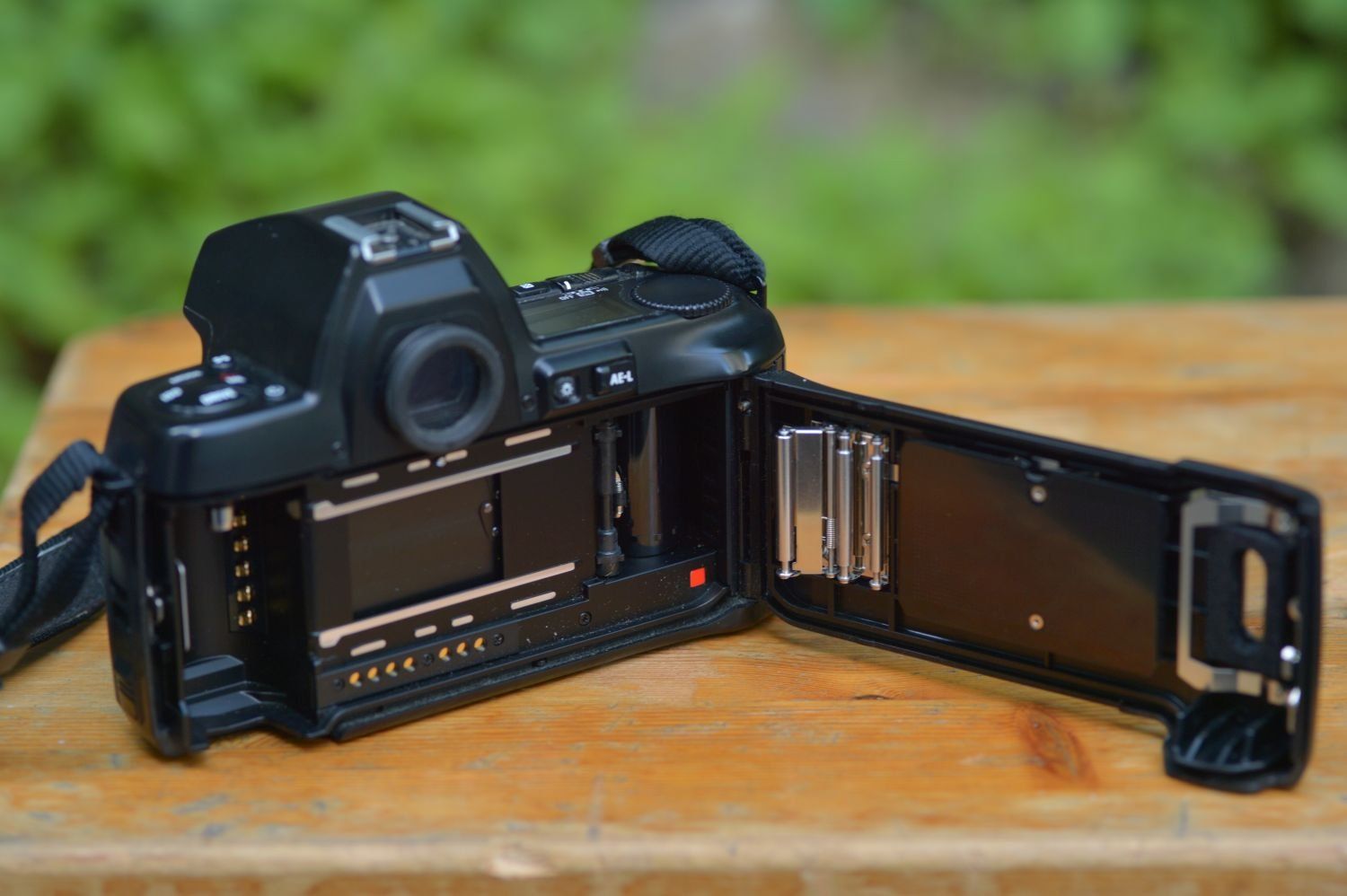 Nikon Fotocamera: Nikon F 801 – Usato da Lichtensteig venduto da dan_rj7z 4