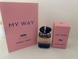 Miniatures My Way Intense Giorgio Armani