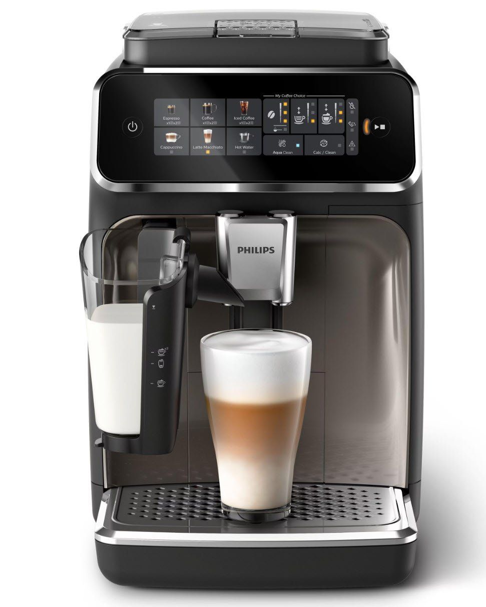 Philips Kaffeemaschinen & Espressomaschinen: Machine à café Philipps EP3347 Série 3300 – Gebraucht aus Vétroz von Aubade76