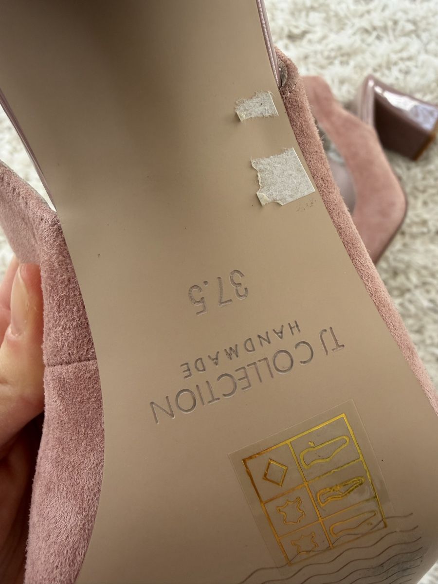 Scarpe da donna: Shoes, 37.5, like new – Nuovo (secondo la descrizione) da Zollikon venduto da ele_7bmr 2