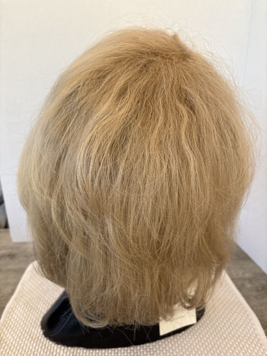 Perücken: Perücke blond / syntetisches Haar – Neu (gemäss Beschreibung) aus Rümlang von euqinom16 2