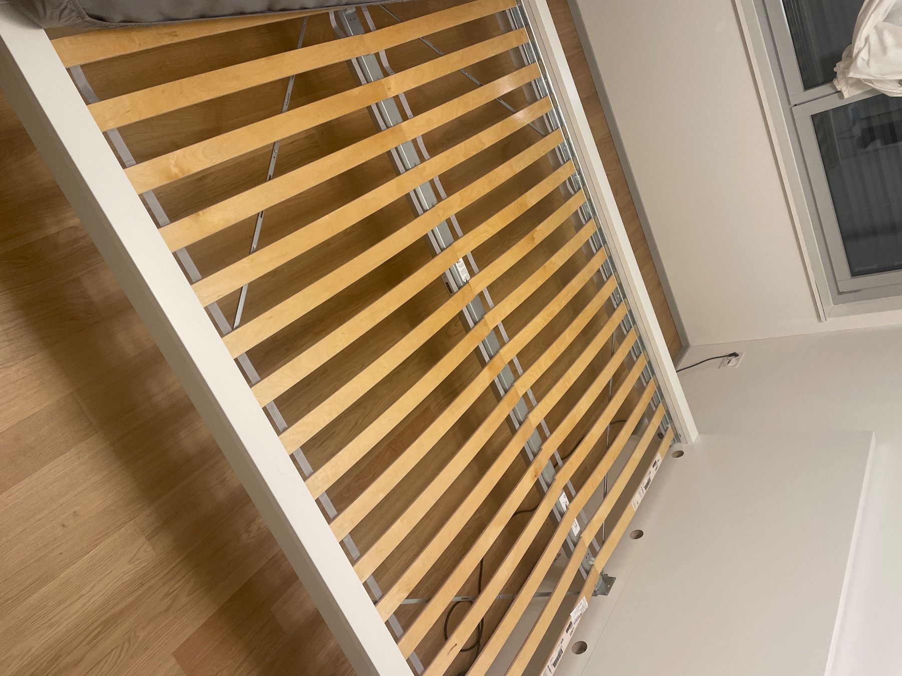 Betten: MALM bed frame 160x200 – Gebraucht aus Zürich von ach_bl7b 2