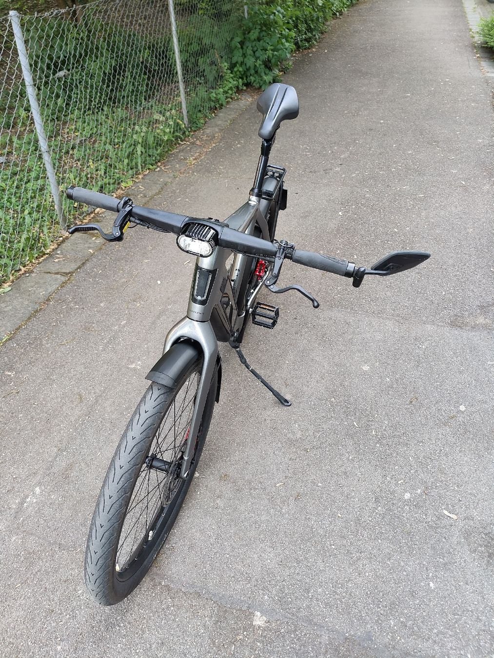Stromer Biciclette: Sommer Stromer ST5 ABS, Garantie – Usato da Zuerich venduto da Gygerss 9