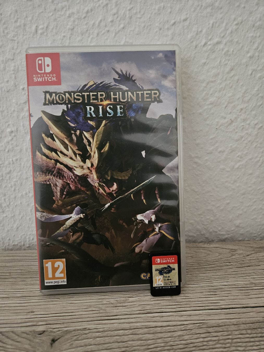 Nintendo Jeux: 2 Nintendo Switch Spiele – D'occasion à Basel par sad_bcq7