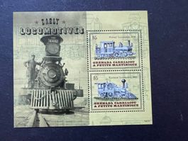 Grenada/Grenadines 2014 Mi. 699 Block ** Luxus (B17)