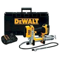 DeWalt Akku-Fettpresse DCGG571M1 18V