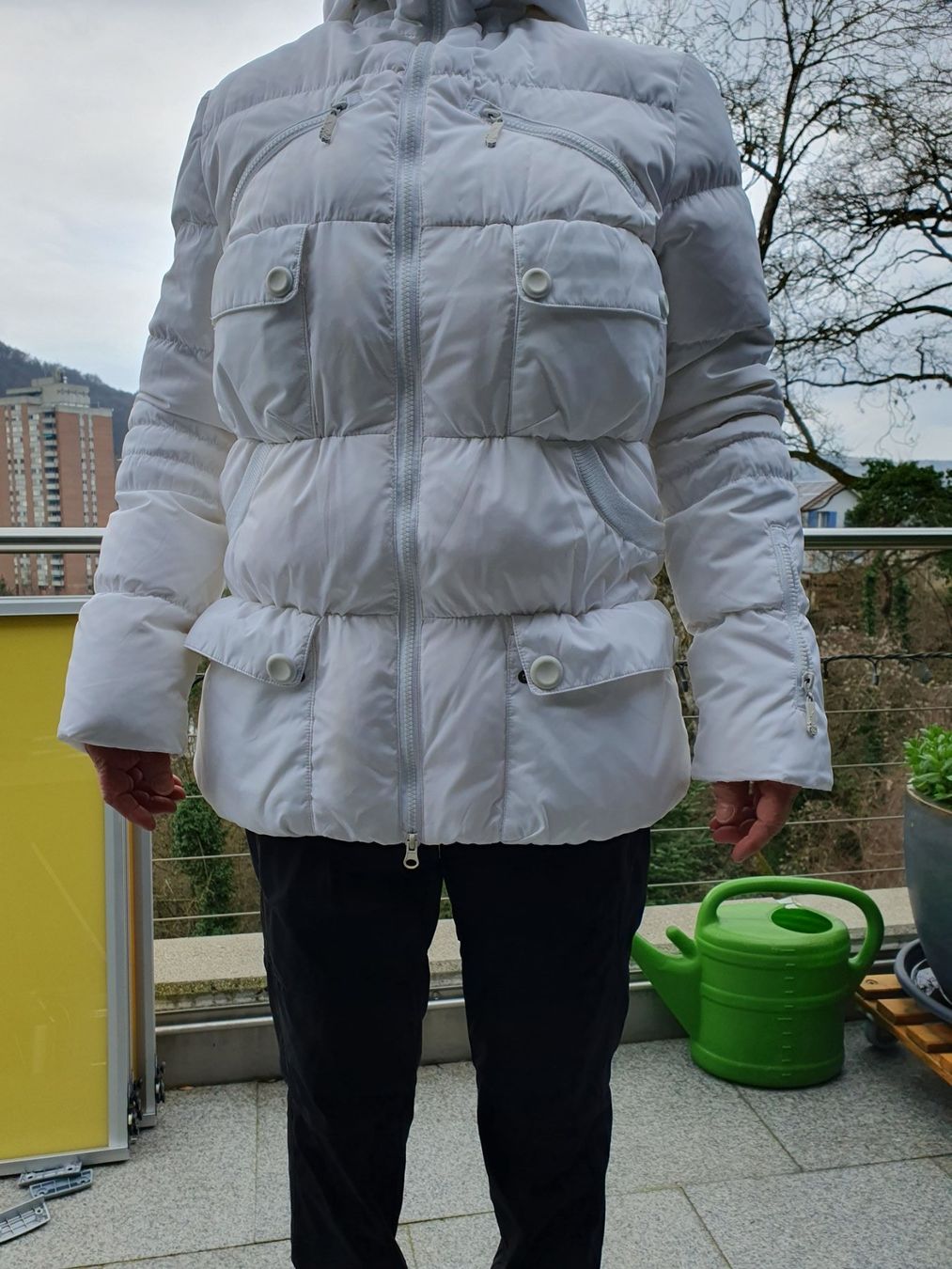Giacche: Daunenjacke ohne Pelz – Usato da Rieden AG venduto da willy52 7