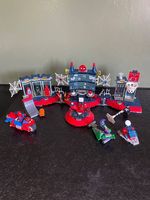 LEGO Spider-Man-Spider-Versteck 76175