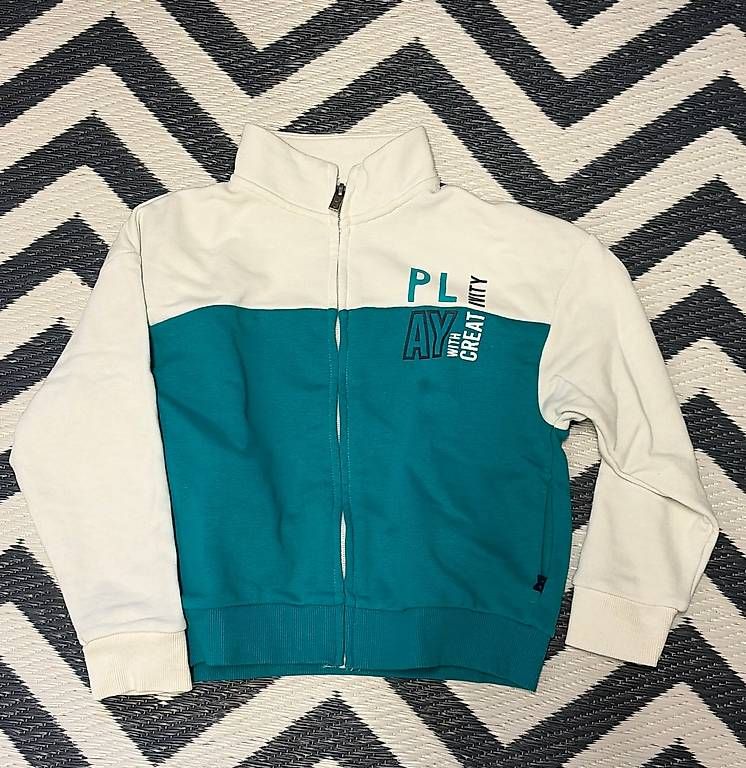 Okaidi Pullover & Sweatshirts: Pulli Gr. 116 NEU – Gebraucht aus Zürich von mauerhoferi