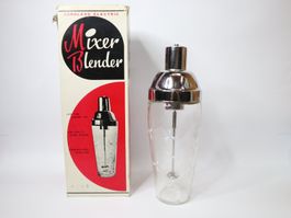 Vintage 60's Cocktail Mixer Blender Bloody Mary