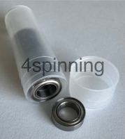 10x Ball Bearings 3x8 x4mm - Metal Shield – New