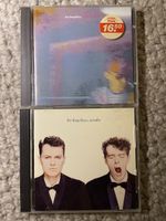 2x Pet Shop Boys 