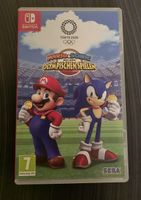 Mario & Sonic