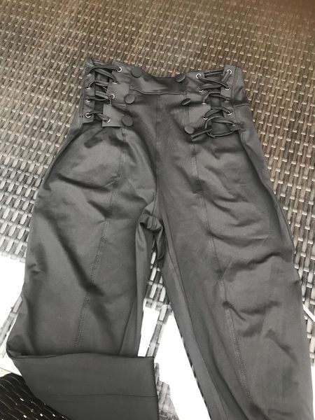 Hosen: Damen CHICME Hose schwarz S – Neu (gemäss Beschreibung) aus Bergdietikon von antovale 2