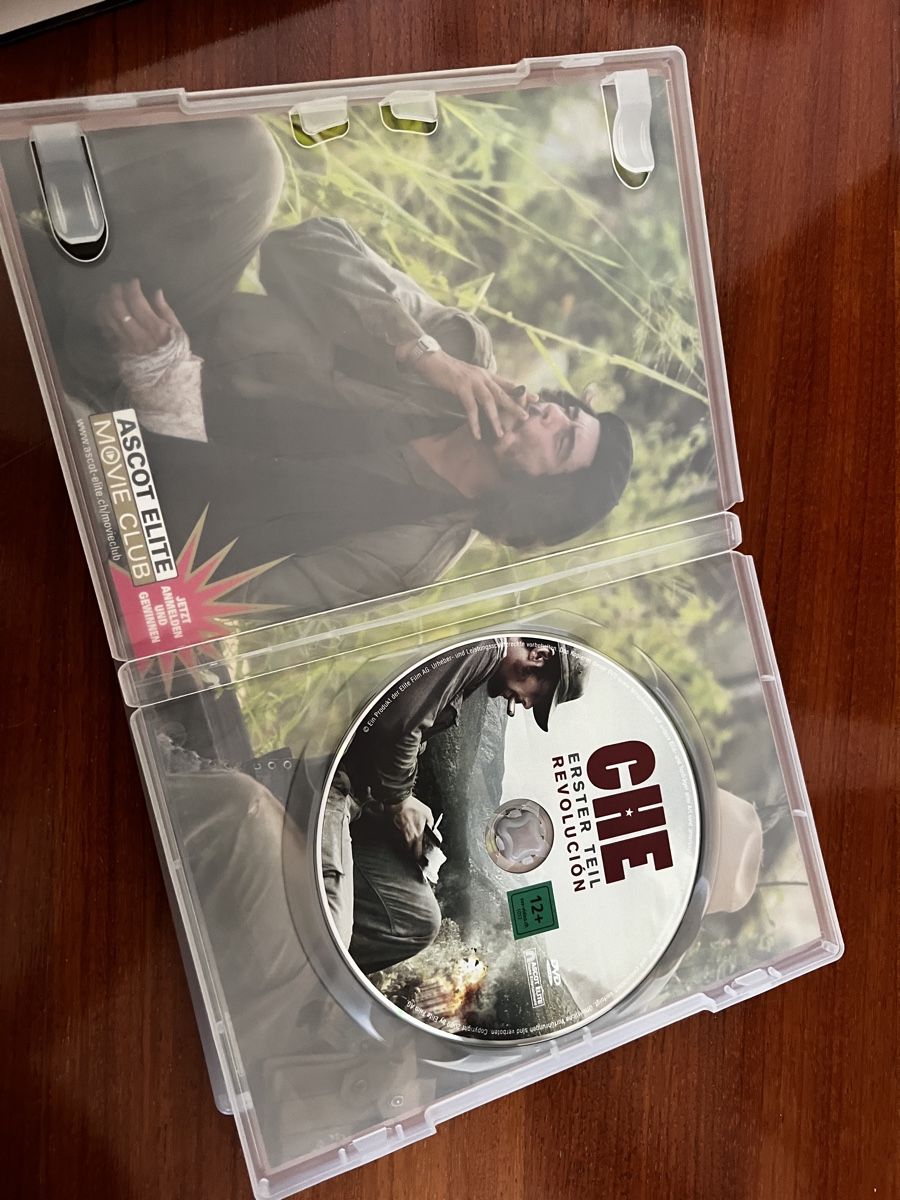 Tutti i DVDs: DVDs Che Guevara – Nuovo (secondo la descrizione) da Windisch venduto da Slamit 3