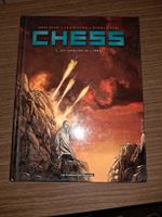 Bd CHESS T2 LES CAVALIERS DE L'AUBE