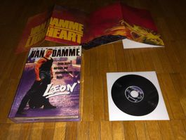 Leon - MEDIABOOK - YEAR OF THE DRAGON - D - UNCUT