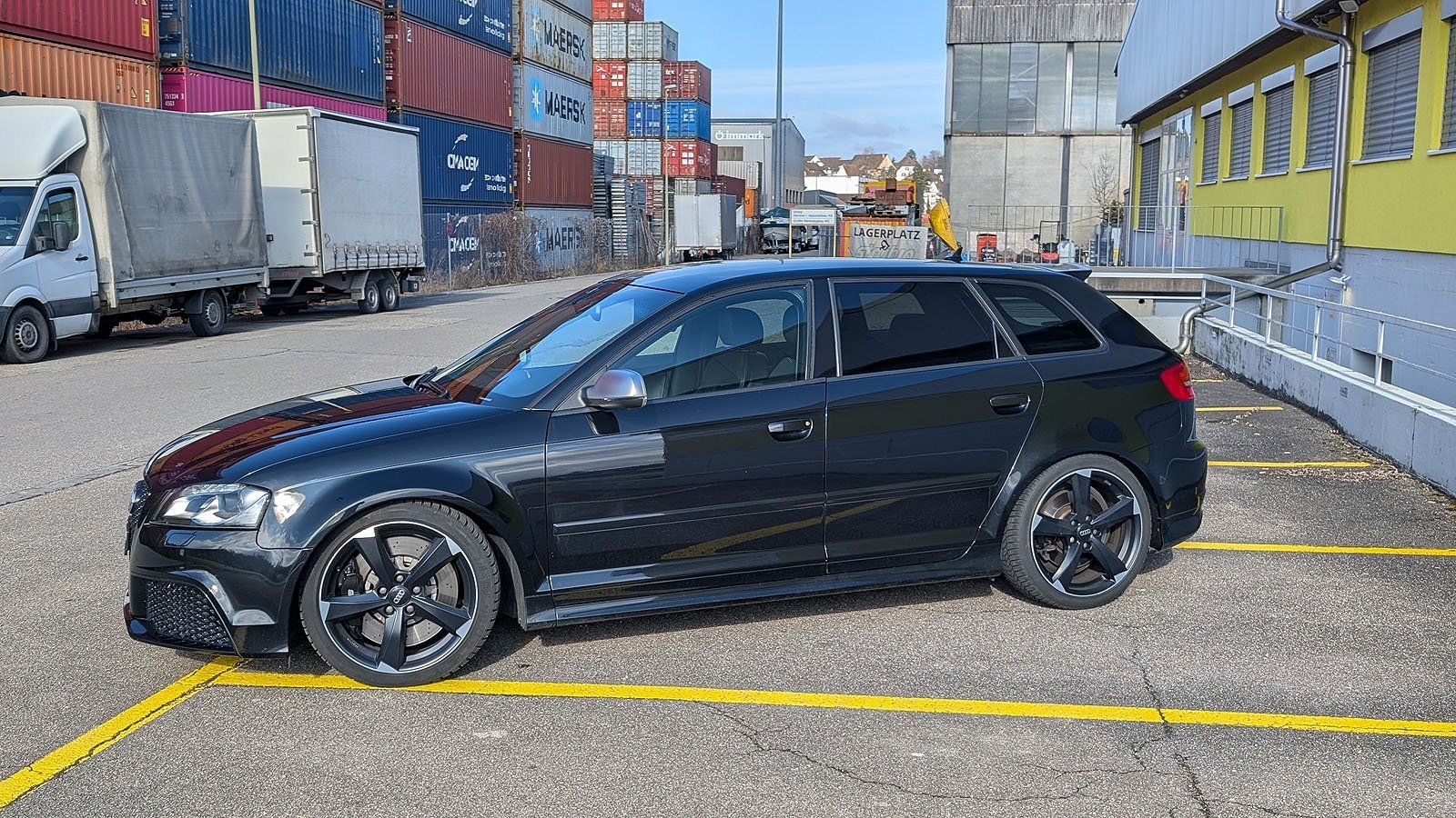 Audi Automobili: Audi RS3 8P – Usato da Ormalingen venduto da horch_mal 6