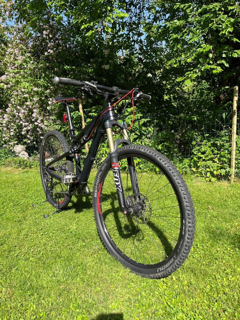 Scott Biciclette: Scott Genius 930 – Usato da Wölflinswil venduto da andrsond 1