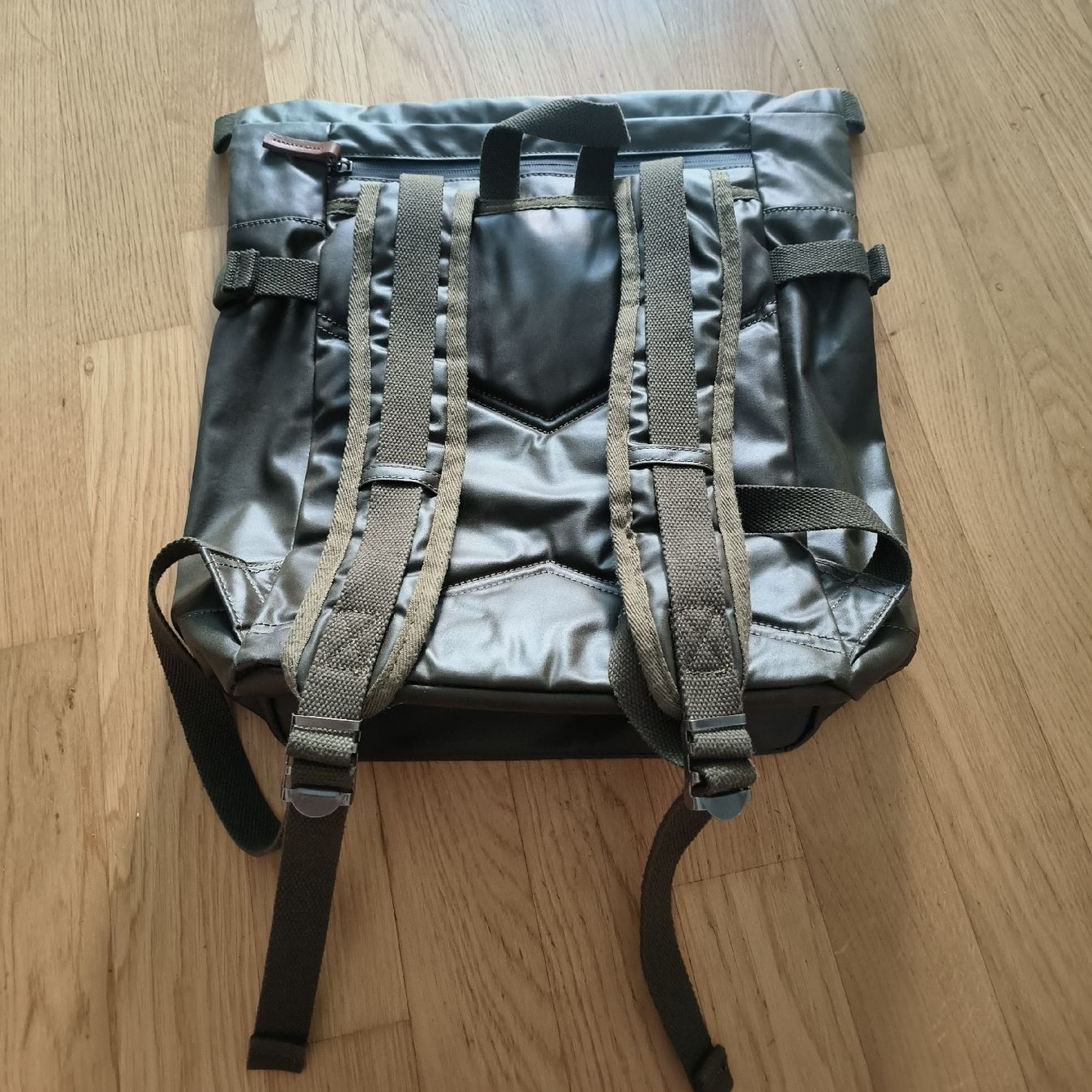 Zaini: Rucksack green  – Usato da Udligenswil venduto da Taaany 1