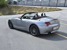 BMW Z4 e85 3.0 SI 
