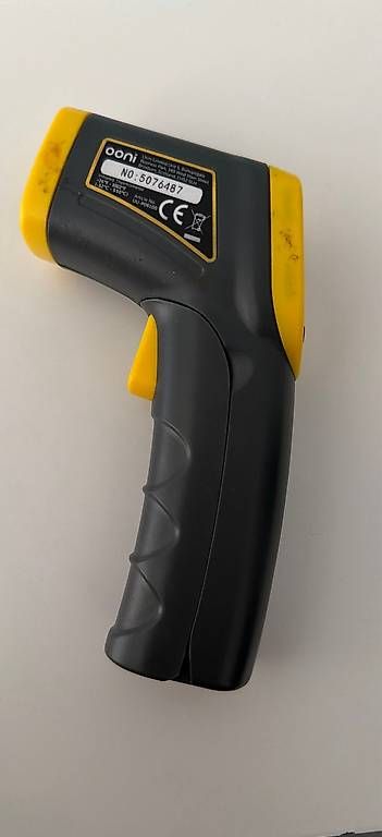 Altro per la casa: Ooni Infrarot Thermometer  – Usato da Ittigen venduto da mary_86 1