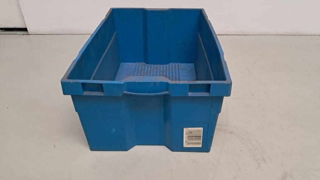 Behälter & Ähnliches: Transportbehälter blau – Gebraucht aus Alpnach-Dorf von Hess-Automobile 1