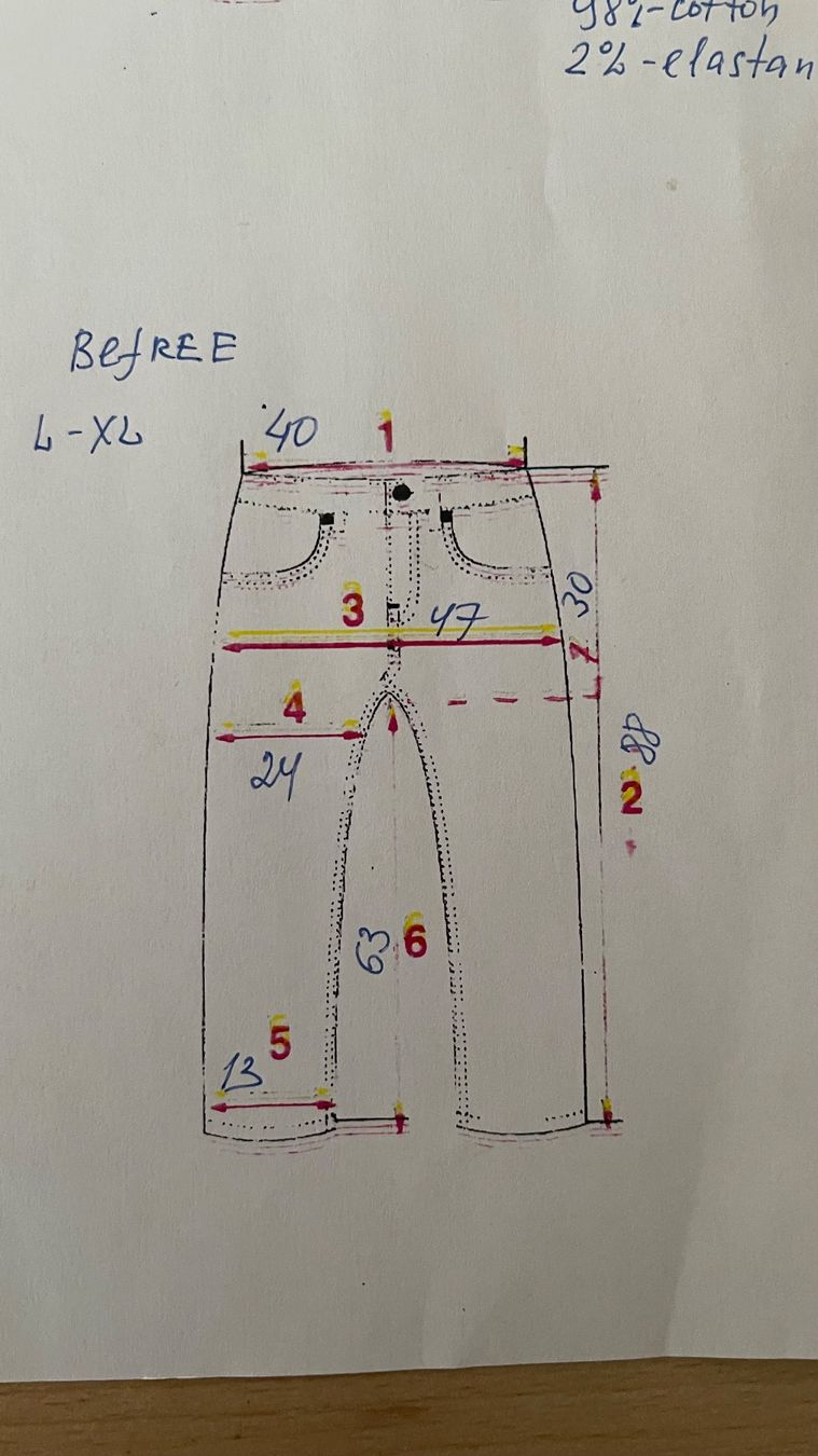 Zara Leggings: BEFREE Leggings L XL /NP25CHF 8%elast 98Pe – Neu (gemäss Beschreibung) aus Kölliken von Prscoo 8