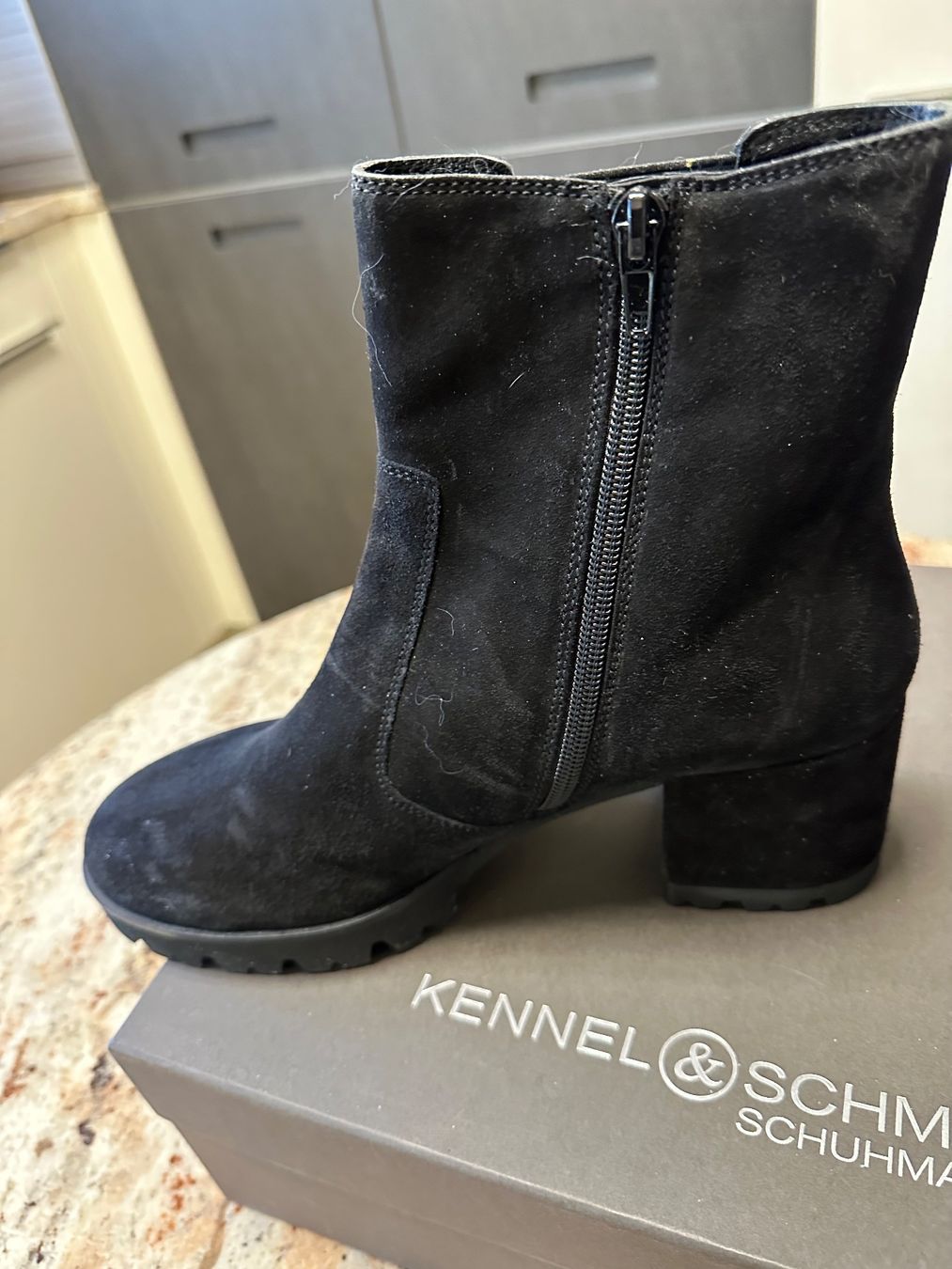 Kennel + Schmenger Scarpe da donna: Boots KENNEL&SCHMENGER 38 – Nuovo e nell'imballaggio originale da Spreitenbach venduto da Jessy8 1