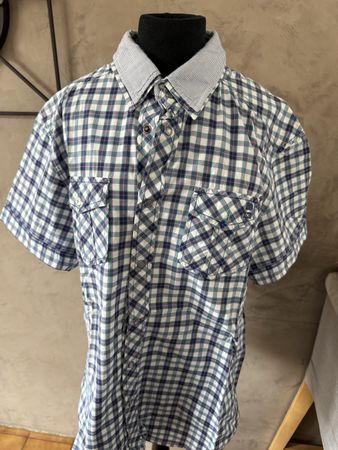 Chemise homme WE taille XL PA