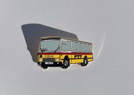 Postauto PTT FBW 50U54R EDU-A P 24177 (1967) Pin Anstecker