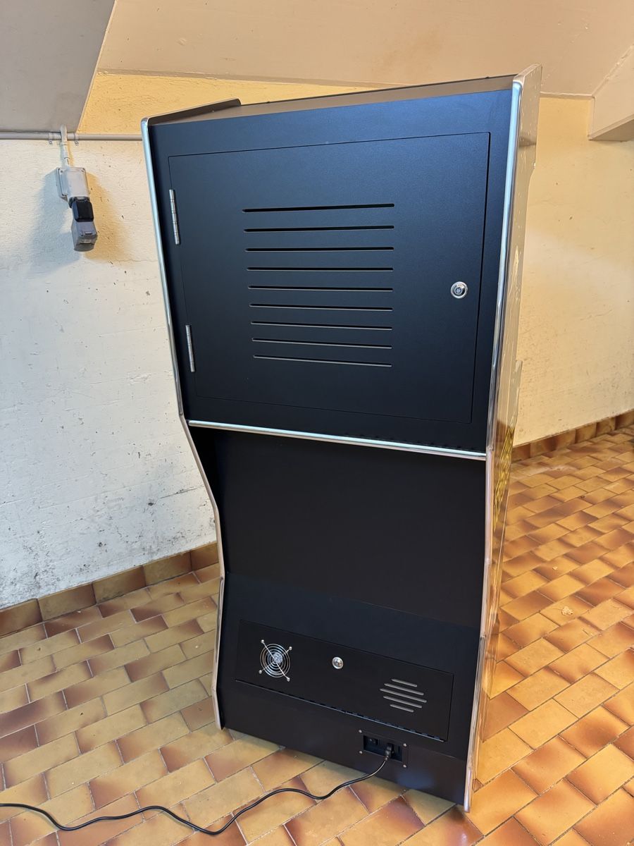 Consoles: Borne d’arcade neuve 3500jeux – Neuf avec emballage d'origine à féchy par sauciflard53 3