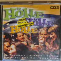 Hölle Hölle Hölle - der Party Wahnsinn
