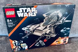 Lego 75346 Snubfighter der Piraten - Pirate Snub Fighter OVP
