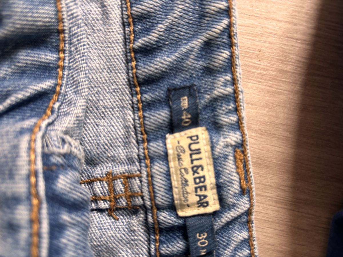 Lotti di vestiti: 4 Shorts & 1 Jeansrock, Gr. 40 – Usato da Erlinsbach SO venduto da flick20 6
