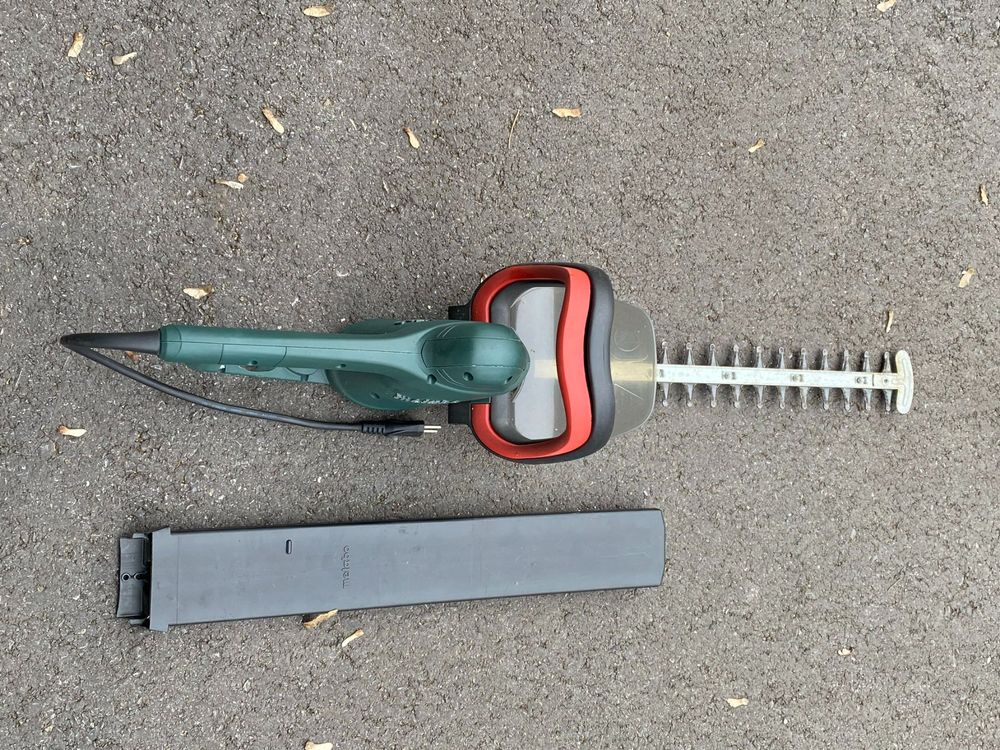 Heckenschere Metabo HS 8855 (Elektrisch) Kaufen auf Ricardo