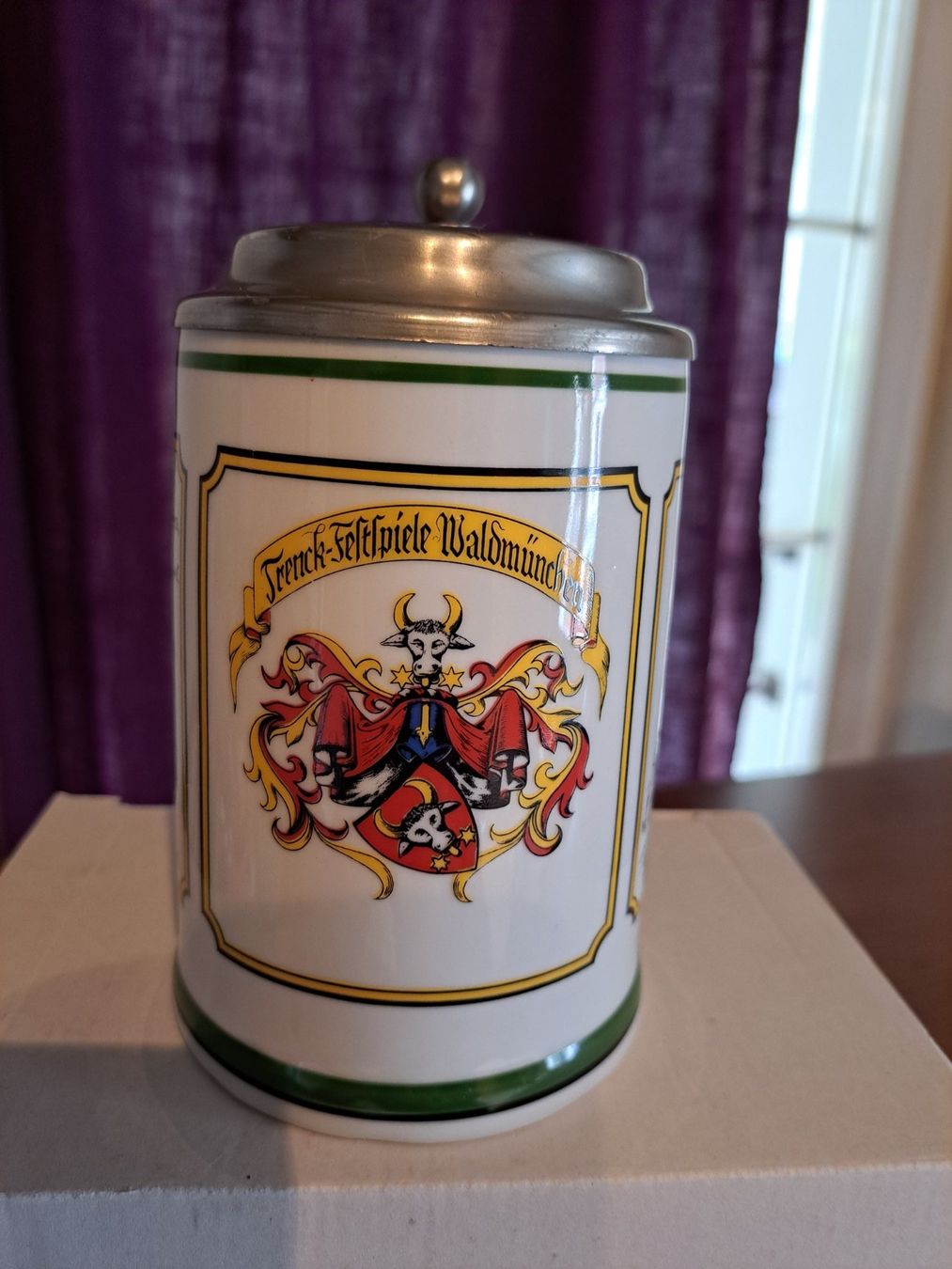 Bicchieri: Bierhumpen, Bierkrug – Usato da Rafz venduto da MuriFinn 1