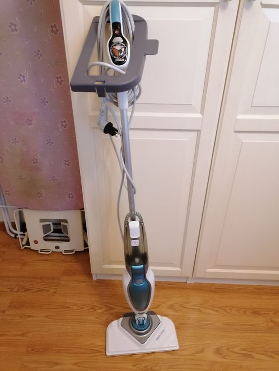 Black and Decker Steam Mop FSM 1630 Kaufen auf Ricardo